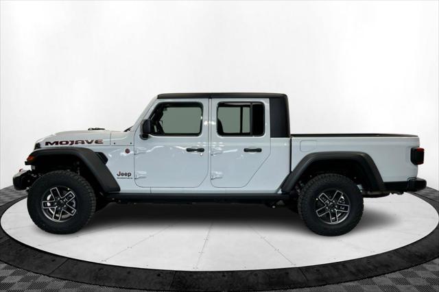 2025 Jeep Gladiator GLADIATOR MOJAVE 4X4 2025 Jeep Gladiator GLADIATOR MOJAVE 4X4