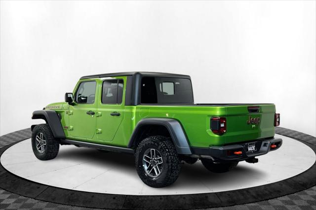2025 Jeep Gladiator GLADIATOR MOJAVE 4X4