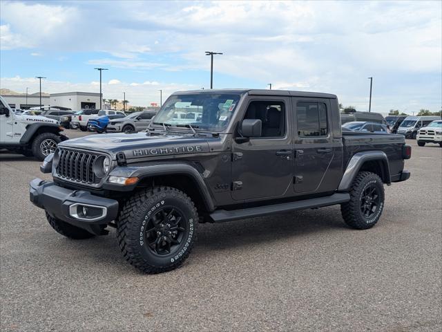 2025 Jeep Gladiator GLADIATOR HIGH TIDE 4X4