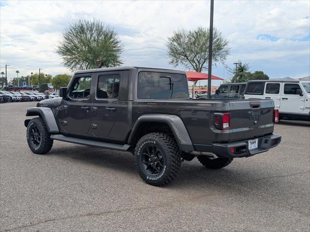 2025 Jeep Gladiator GLADIATOR HIGH TIDE 4X4