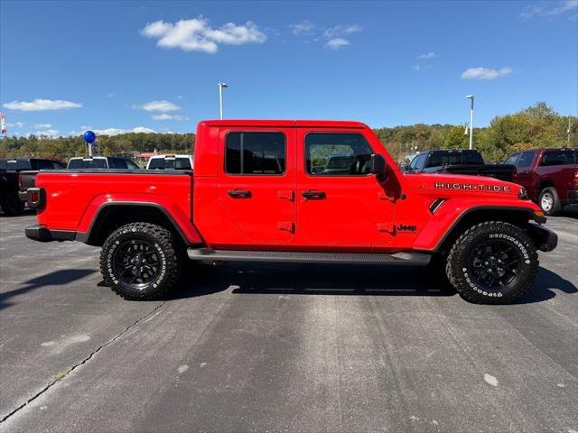 2025 Jeep Gladiator GLADIATOR HIGH TIDE 4X4