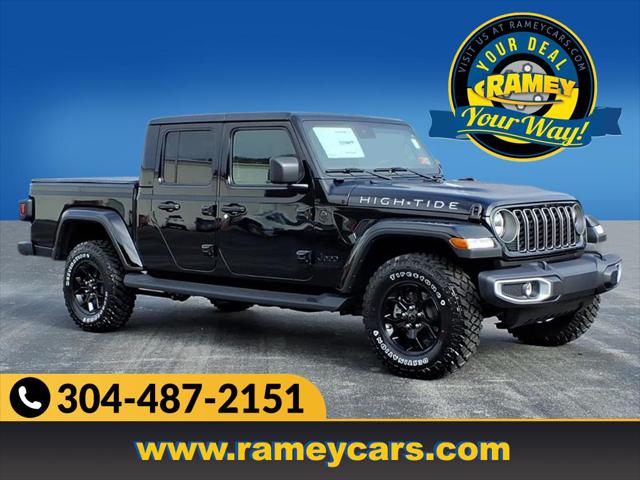 2025 Jeep Gladiator GLADIATOR HIGH TIDE 4X4
