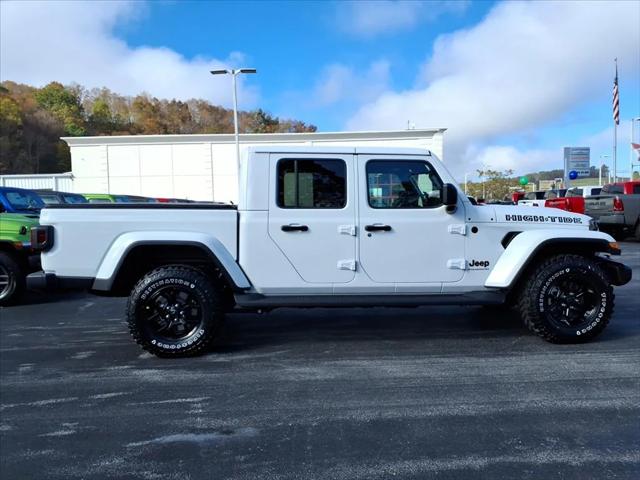 2025 Jeep Gladiator GLADIATOR HIGH TIDE 4X4