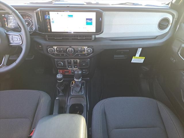 2026 Jeep Wrangler WRANGLER 2-DOOR WILLYS