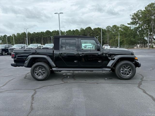 2025 Jeep Gladiator GLADIATOR SPORT S 4X4