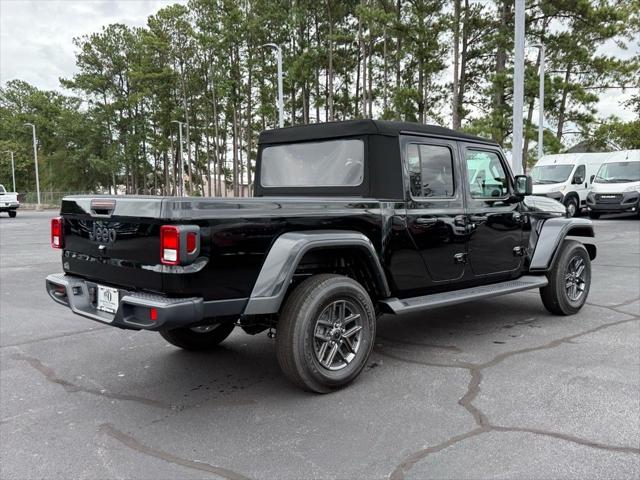 2025 Jeep Gladiator GLADIATOR SPORT S 4X4