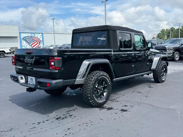 2025 Jeep Gladiator GLADIATOR WILLYS 4X4 2025 Jeep Gladiator GLADIATOR WILLYS 4X4