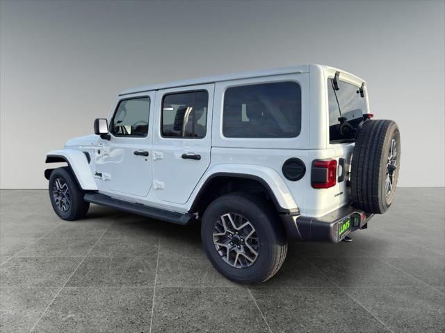 2026 Jeep Wrangler WRANGLER 4-DOOR SAHARA 2026 Jeep Wrangler WRANGLER 4-DOOR SAHARA