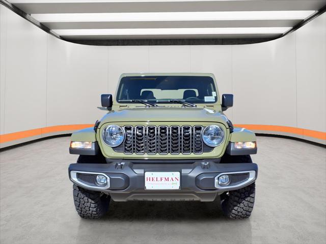 2025 Jeep Gladiator GLADIATOR HIGH TIDE 4X4