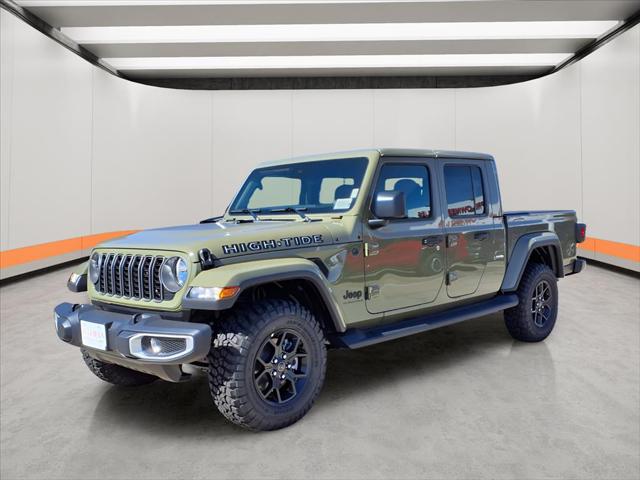 2025 Jeep Gladiator GLADIATOR HIGH TIDE 4X4