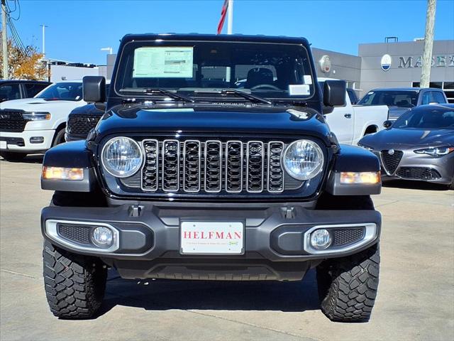 2025 Jeep Gladiator GLADIATOR HIGH TIDE 4X4
