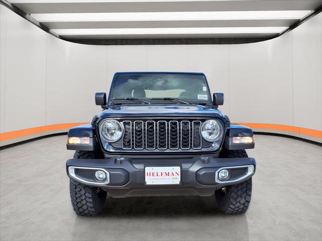 2025 Jeep Gladiator GLADIATOR HIGH TIDE 4X4