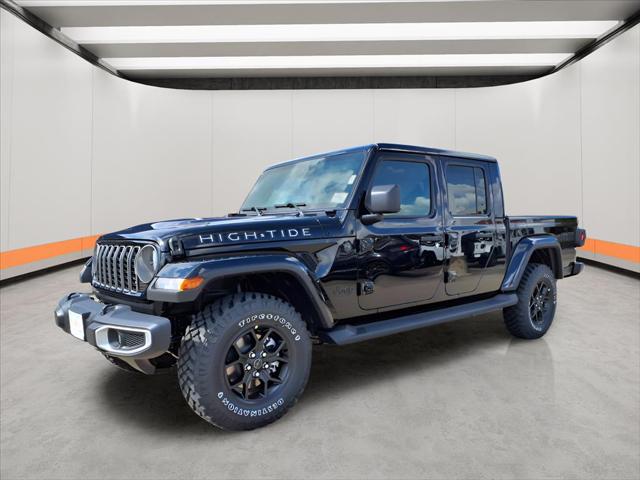 2025 Jeep Gladiator GLADIATOR HIGH TIDE 4X4