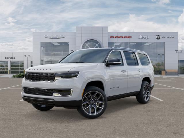 2025 Wagoneer Wagoneer WAGONEER SUPER 4X4 2025 Wagoneer Wagoneer WAGONEER SUPER 4X4