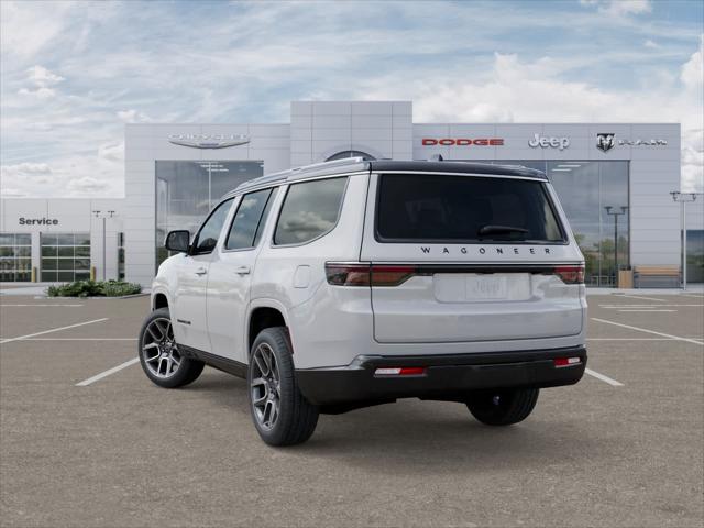 2025 Wagoneer Wagoneer WAGONEER SUPER 4X4 2025 Wagoneer Wagoneer WAGONEER SUPER 4X4