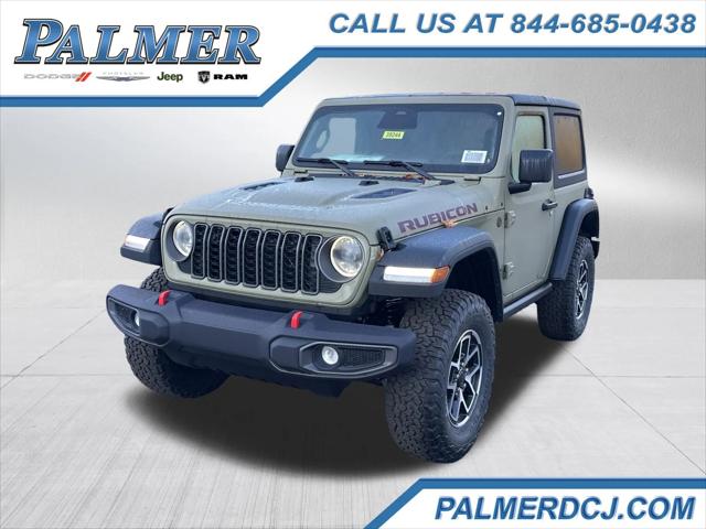 2026 Jeep Wrangler Rubicon for sale in Roswell, GA