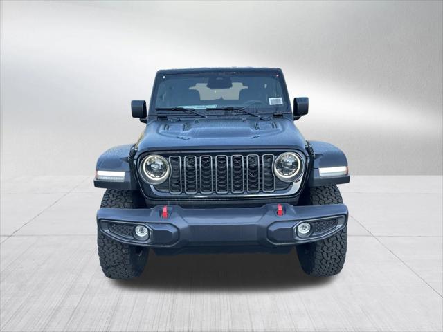 2026 Jeep Wrangler WRANGLER 2-DOOR RUBICON