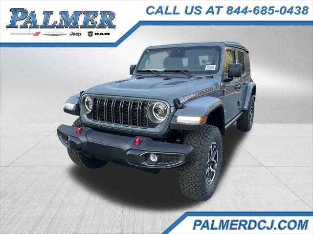 2026 Jeep Wrangler Rubicon for sale in Roswell, GA