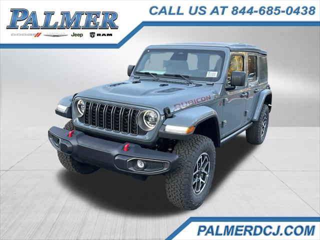 2026 Jeep Wrangler Rubicon for sale in Roswell, GA