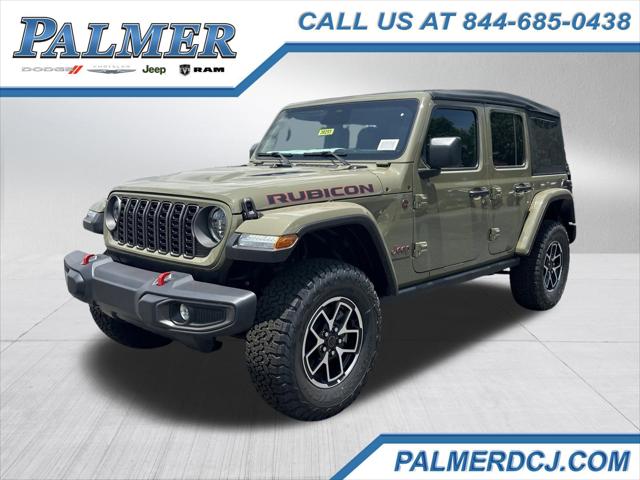2026 Jeep Wrangler Rubicon for sale in Roswell, GA