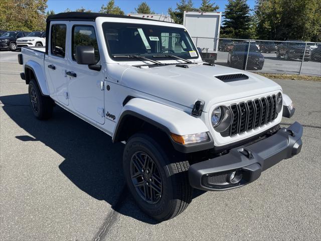 2025 Jeep Gladiator GLADIATOR SPORT S 4X4
