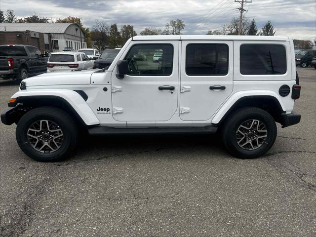 2026 Jeep Wrangler WRANGLER 4-DOOR SAHARA 2026 Jeep Wrangler WRANGLER 4-DOOR SAHARA