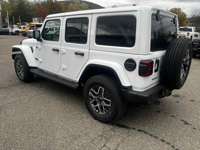 2026 Jeep Wrangler WRANGLER 4-DOOR SAHARA 2026 Jeep Wrangler WRANGLER 4-DOOR SAHARA