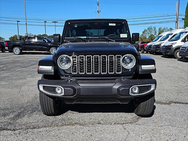 2026 Jeep Wrangler WRANGLER 4-DOOR SAHARA 2026 Jeep Wrangler WRANGLER 4-DOOR SAHARA
