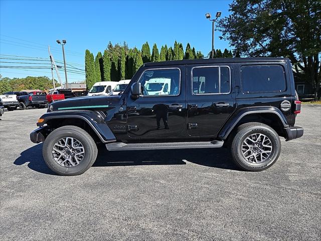 2026 Jeep Wrangler WRANGLER 4-DOOR SAHARA 2026 Jeep Wrangler WRANGLER 4-DOOR SAHARA