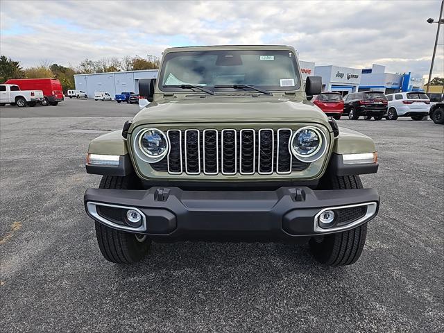 2026 Jeep Wrangler WRANGLER 4-DOOR SAHARA 2026 Jeep Wrangler WRANGLER 4-DOOR SAHARA
