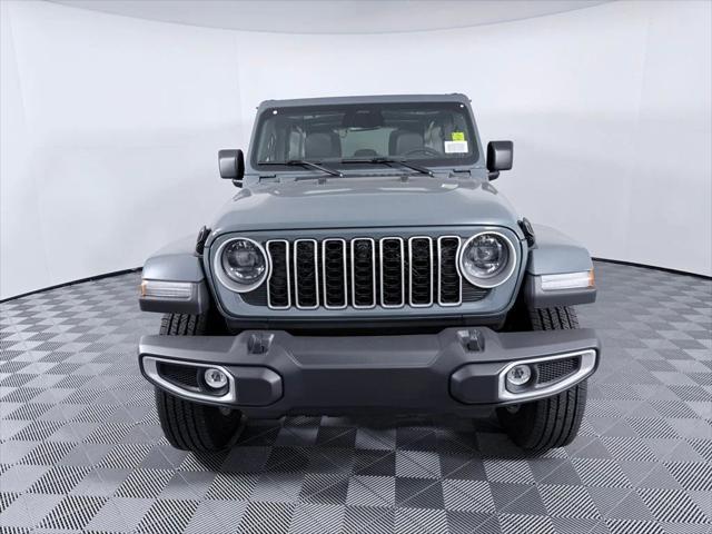 2026 Jeep Wrangler WRANGLER 4-DOOR SAHARA 2026 Jeep Wrangler WRANGLER 4-DOOR SAHARA