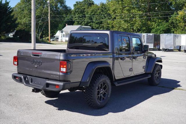 2025 Jeep Gladiator GLADIATOR HIGH TIDE 4X4
