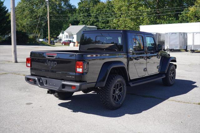 2025 Jeep Gladiator GLADIATOR HIGH TIDE 4X4