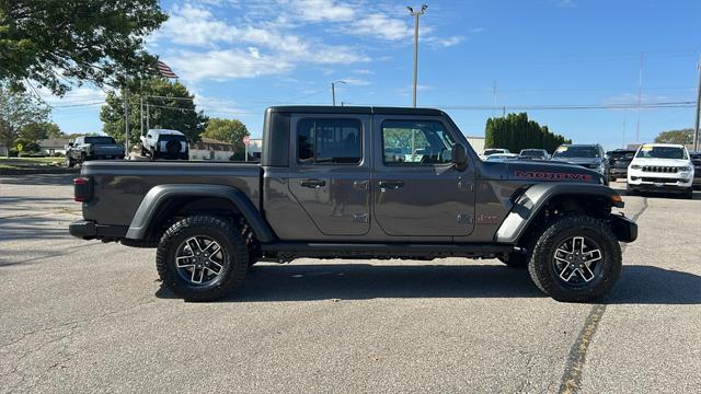 2025 Jeep Gladiator GLADIATOR MOJAVE 4X4