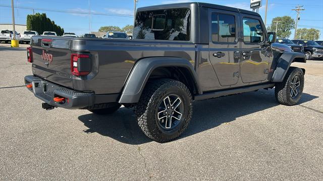 2025 Jeep Gladiator GLADIATOR MOJAVE 4X4