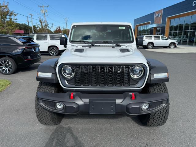 2026 Jeep Wrangler WRANGLER 2-DOOR RUBICON