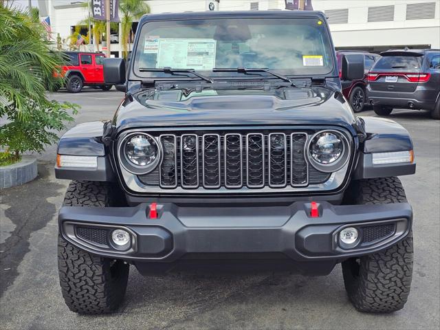 2026 Jeep Wrangler WRANGLER 4-DOOR RUBICON 2026 Jeep Wrangler WRANGLER 4-DOOR RUBICON