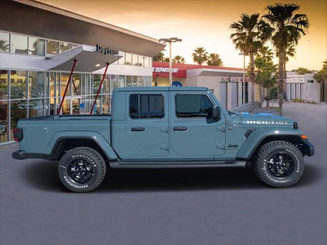 2025 Jeep Gladiator GLADIATOR HIGH TIDE 4X4