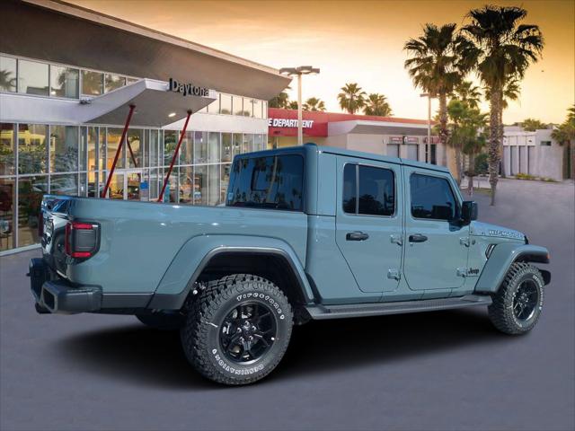 2025 Jeep Gladiator GLADIATOR HIGH TIDE 4X4