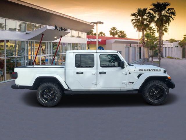2025 Jeep Gladiator GLADIATOR HIGH TIDE 4X4 2025 Jeep Gladiator GLADIATOR HIGH TIDE 4X4