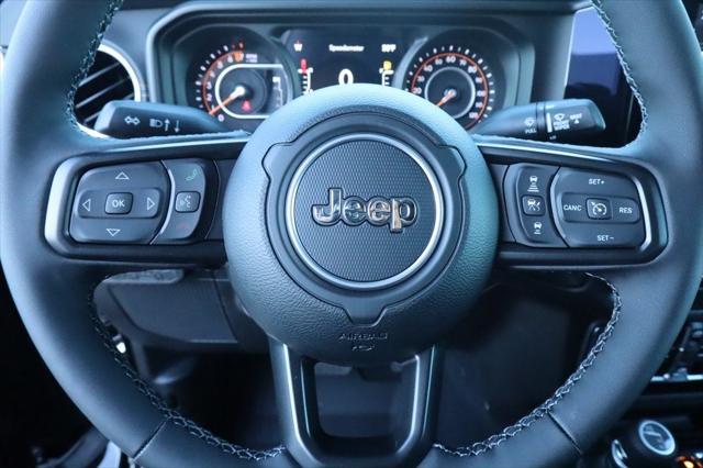 2025 Jeep Gladiator GLADIATOR HIGH TIDE 4X4 2025 Jeep Gladiator GLADIATOR HIGH TIDE 4X4