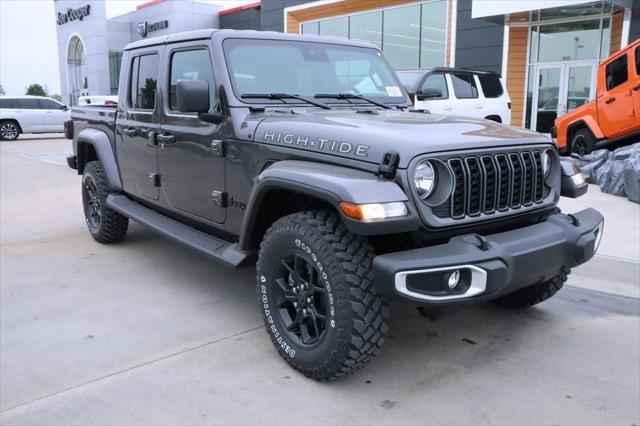 2025 Jeep Gladiator GLADIATOR HIGH TIDE 4X4