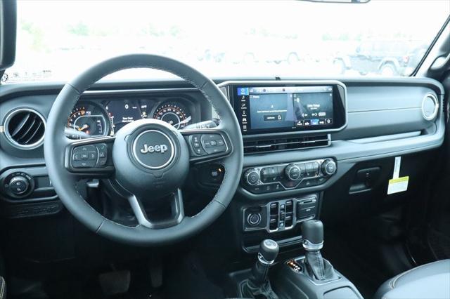 2025 Jeep Gladiator GLADIATOR HIGH TIDE 4X4