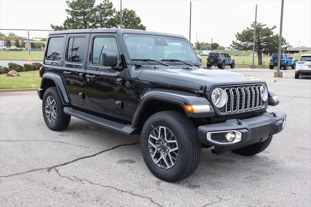 2026 Jeep Wrangler WRANGLER 4-DOOR SAHARA 2026 Jeep Wrangler WRANGLER 4-DOOR SAHARA