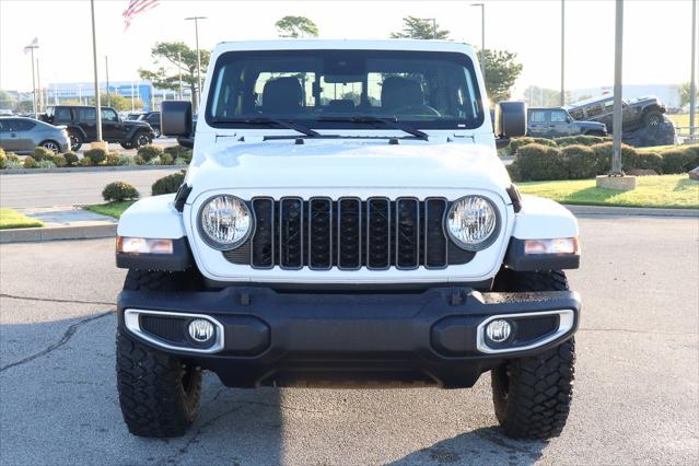 2025 Jeep Gladiator GLADIATOR HIGH TIDE 4X4