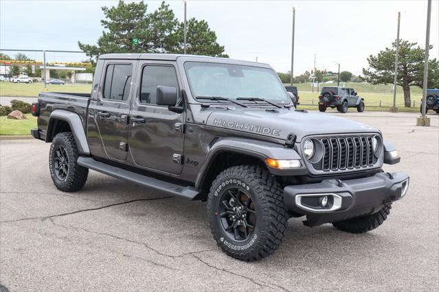 2025 Jeep Gladiator GLADIATOR HIGH TIDE 4X4