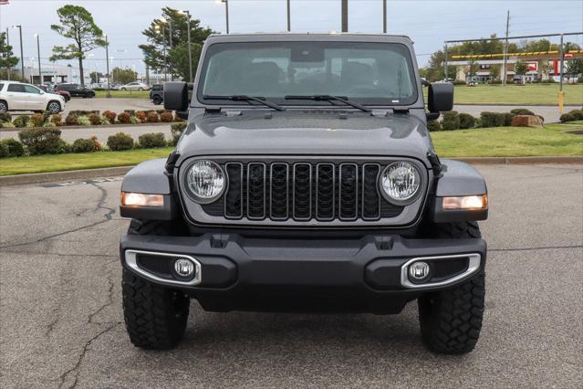 2025 Jeep Gladiator GLADIATOR HIGH TIDE 4X4 2025 Jeep Gladiator GLADIATOR HIGH TIDE 4X4