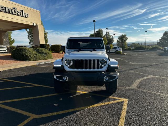 2026 Jeep Wrangler WRANGLER 4-DOOR SAHARA 2026 Jeep Wrangler WRANGLER 4-DOOR SAHARA