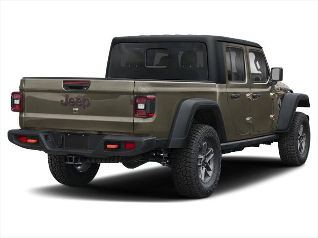 2025 Jeep Gladiator GLADIATOR MOJAVE X 4X4