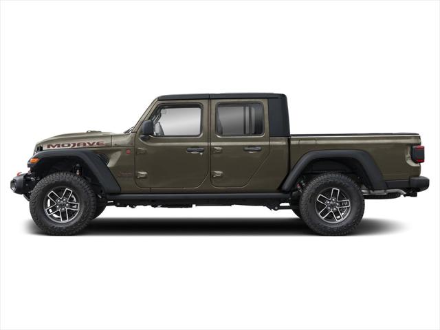 2025 Jeep Gladiator GLADIATOR MOJAVE X 4X4